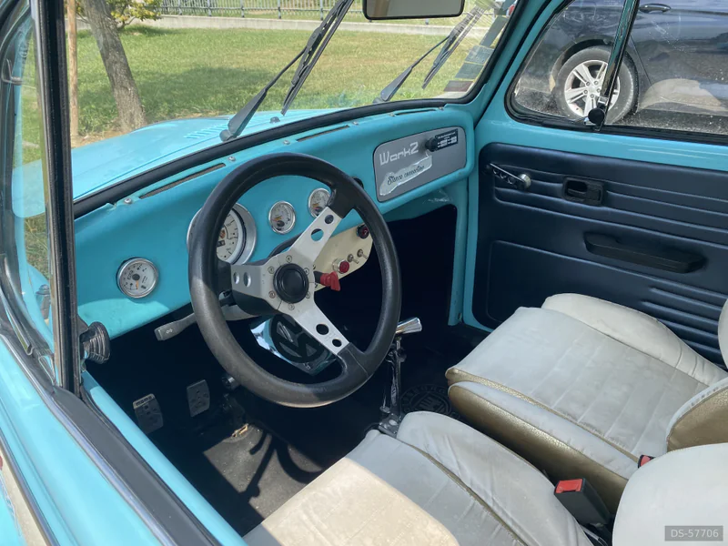 1979 Volkswagen Beetle in Castel D'ario 4