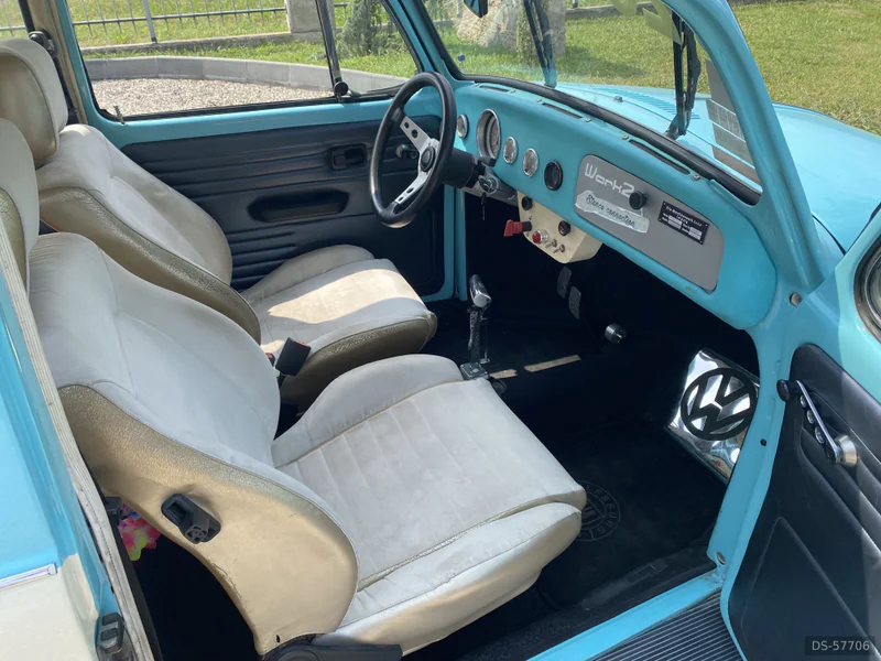 1979 Volkswagen Beetle in Castel D'ario 5