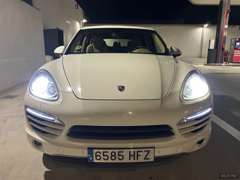 2011 Porsche Cayenne in Velez Málaga 3