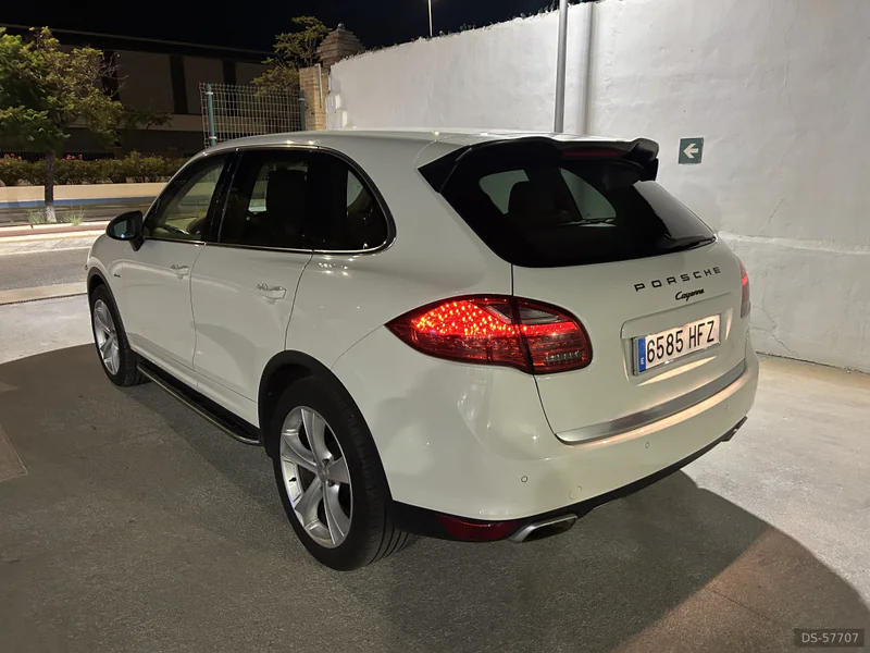 2011 Porsche Cayenne in Velez Málaga 4