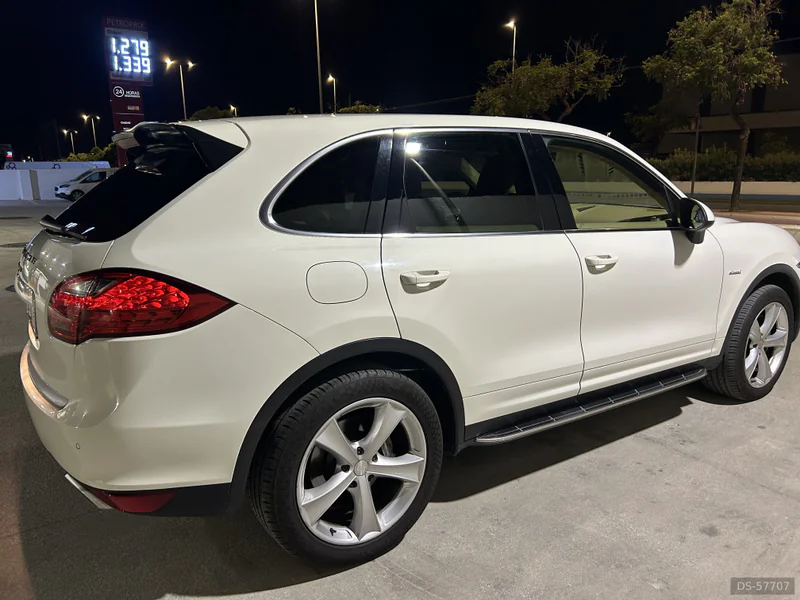 2011 Porsche Cayenne in Velez Málaga 5