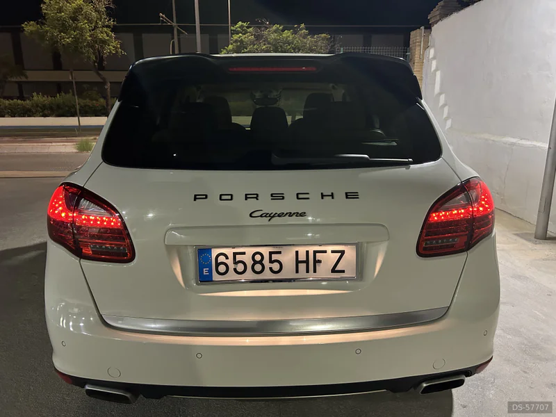 2011 Porsche Cayenne in Velez Málaga 8