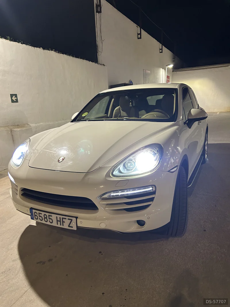 2011 Porsche Cayenne in Velez Málaga 9