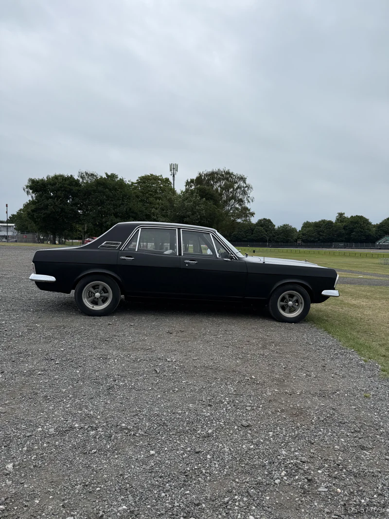 1967 Ford Zodiac Mk 4 in Winsford 1