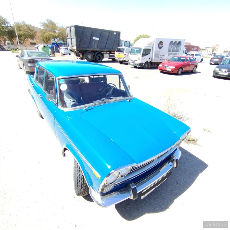 1969 Fiat Seat 1500 in Alaquas 3