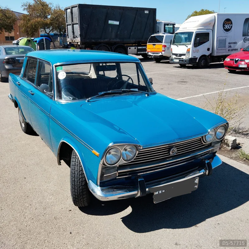 1969 Fiat Seat 1500 in Alaquas 4