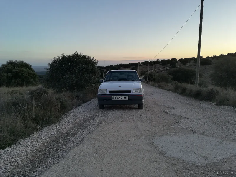 1992 Opel Corsa 1.5 Swing in Soria 2