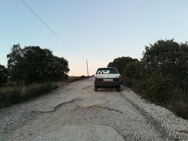 1992 Opel Corsa 1.5 Swing in Soria 3
