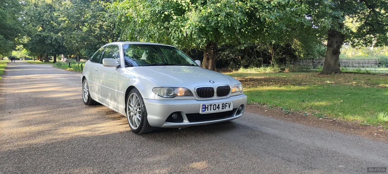 2004 BMW 330 Ci in London