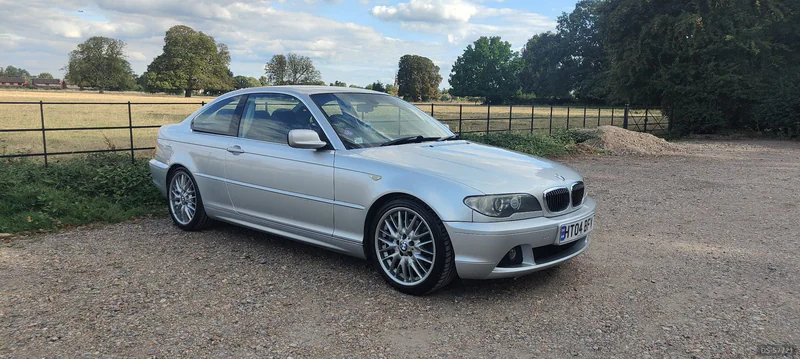 2004 BMW 330 Ci in London 7