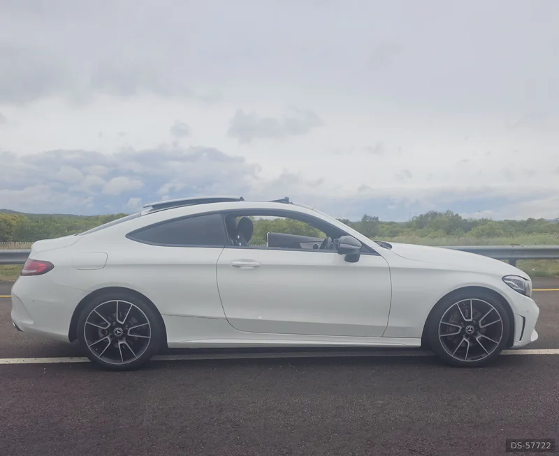 2019 Mercedes-Benz C200 Coupe in Pretoria