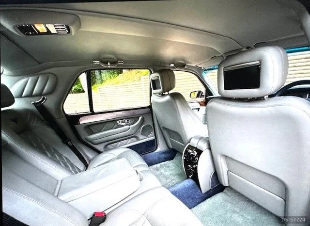 2004 Bentley Arnage in High Wycombe 3