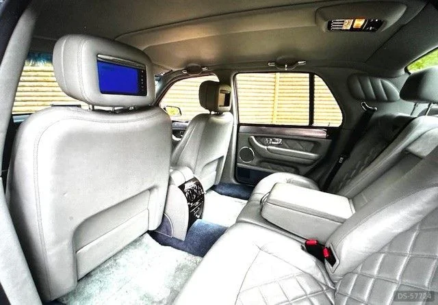2004 Bentley Arnage in High Wycombe 4