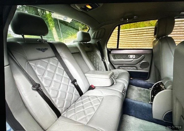 2004 Bentley Arnage in High Wycombe 5