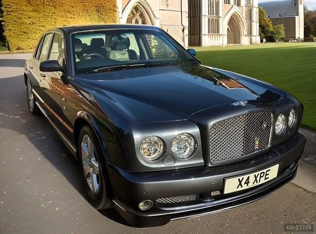 2004 Bentley Arnage