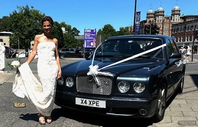 2004 Bentley Arnage in High Wycombe 2