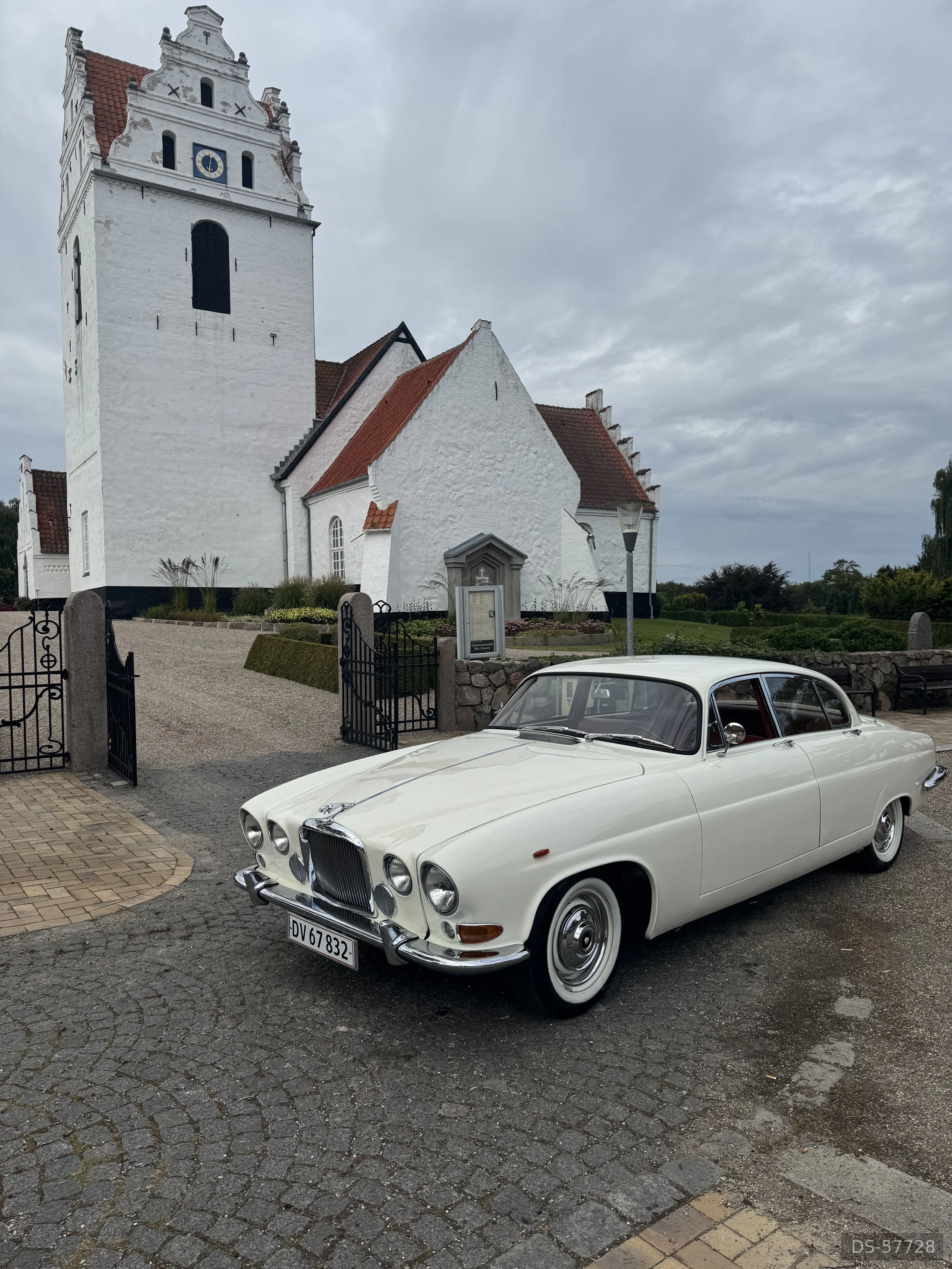 1962 Jaguar Mk X