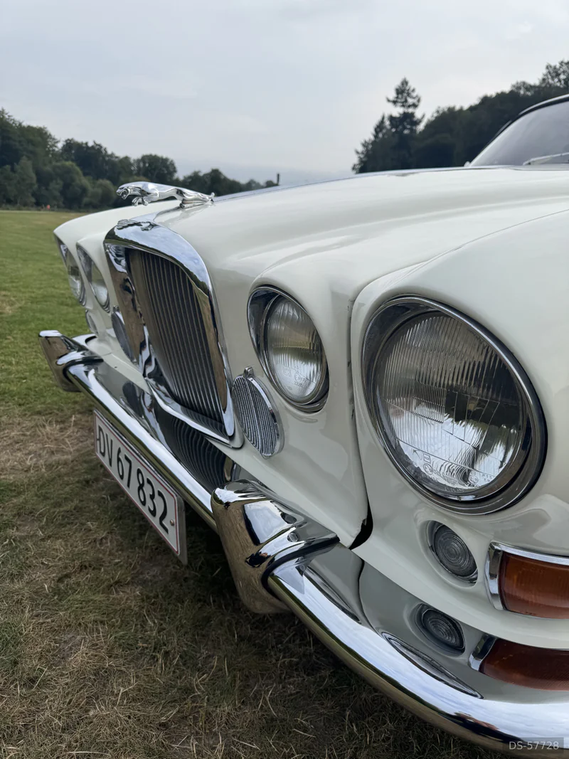 1962 Jaguar Mk X in Langeskov 6