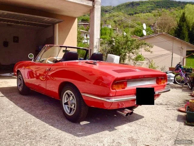 1966 Fiat 850 Spider in Castelvetro Di Modena 3