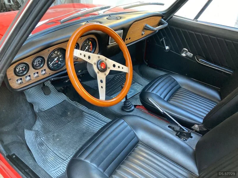 1966 Fiat 850 Spider in Castelvetro Di Modena 5