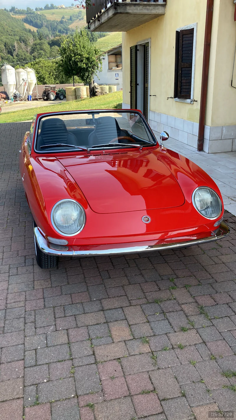 1966 Fiat 850 Spider in Castelvetro Di Modena