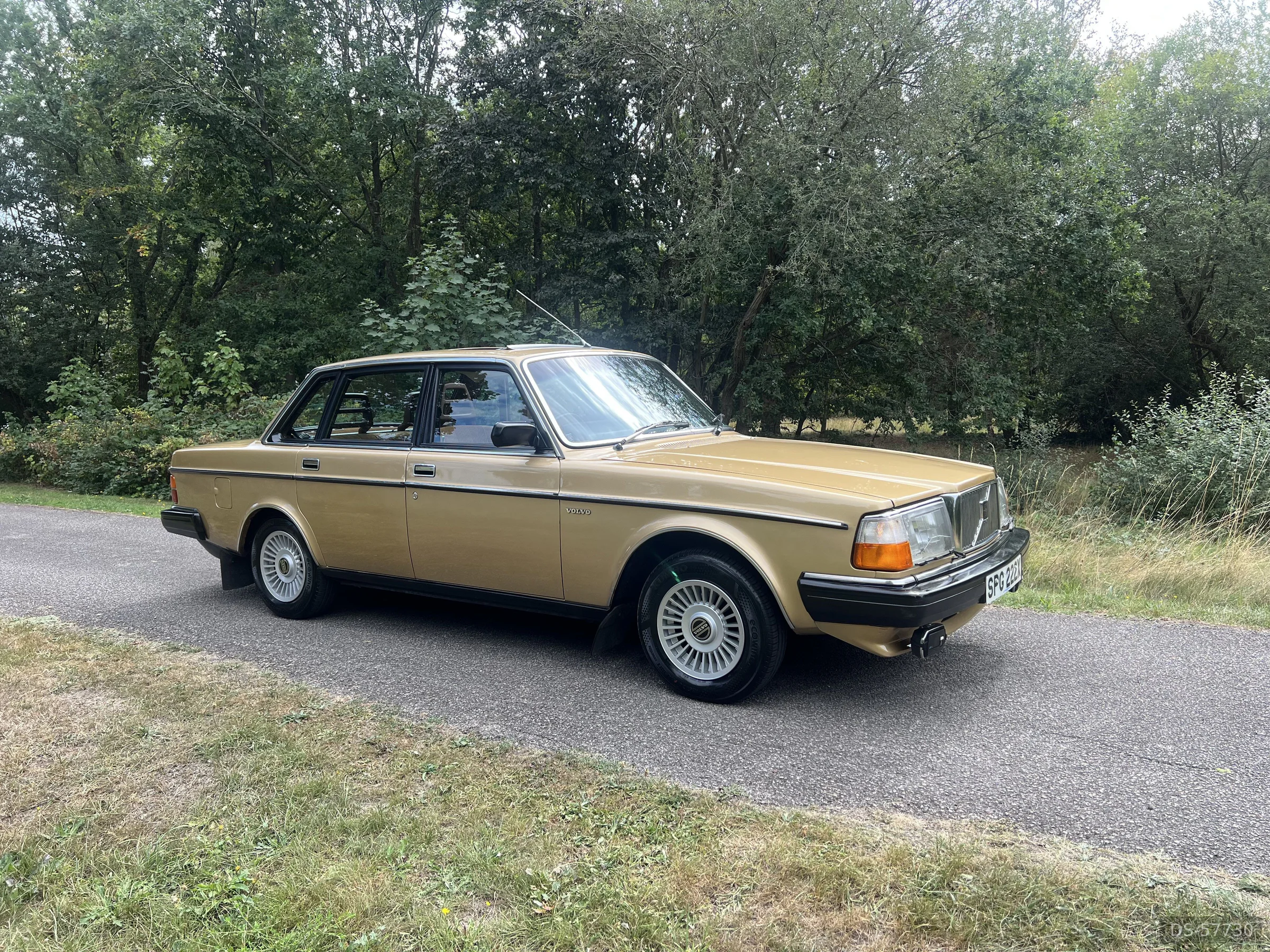 1981 Volvo 264 Gle