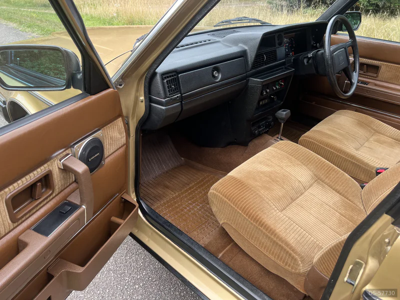 1981 Volvo 264 Gle in London 4