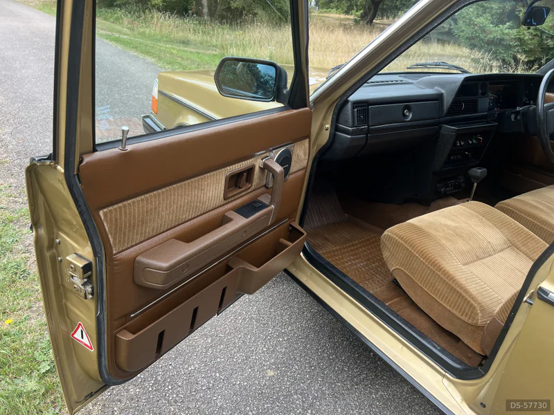1981 Volvo 264 Gle in London 5