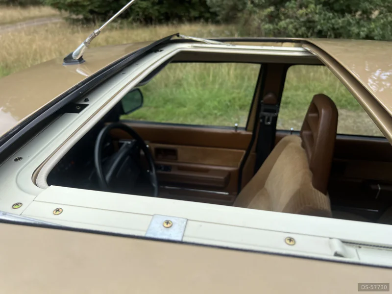 1981 Volvo 264 Gle in London 7