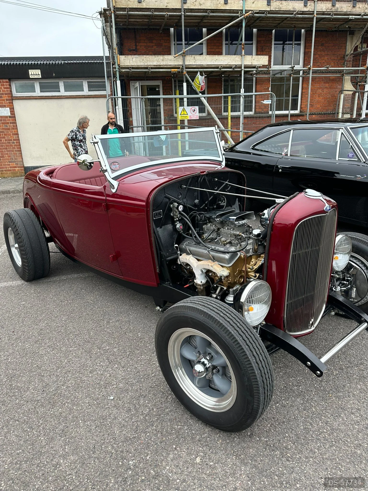 1932 Ford Roadster Model B