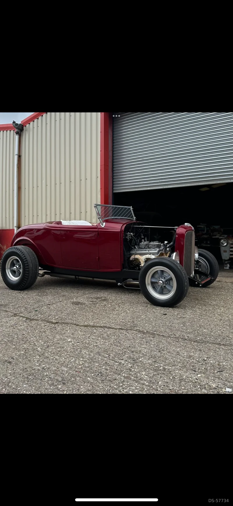 1932 Ford Roadster Model B in Flackwell Heath High Wycombe Bucks 4
