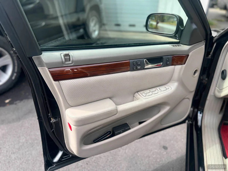 2002 Cadillac Seville Sts in Bergen 4