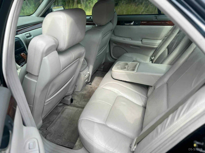 2002 Cadillac Seville Sts in Bergen 8