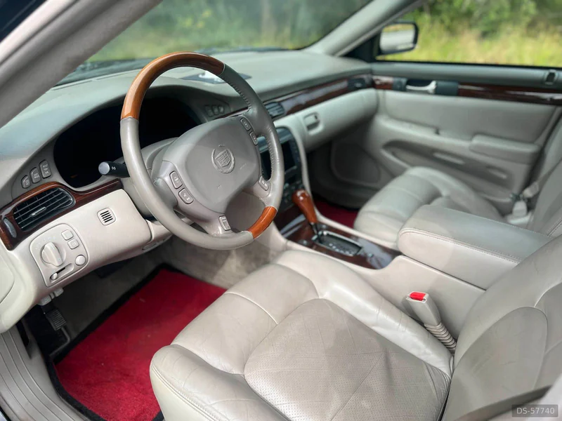 2002 Cadillac Seville Sts in Bergen 3
