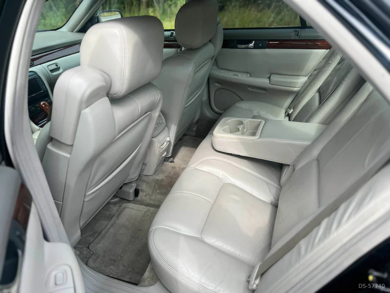 2002 Cadillac Seville Sts in Bergen 4