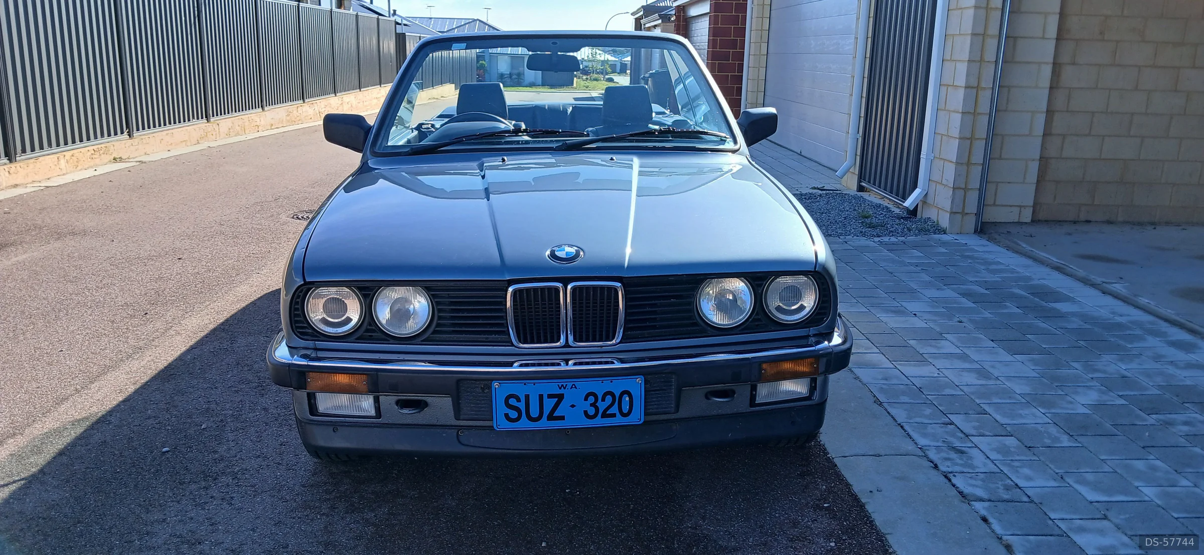 1989 BMW Serie 3