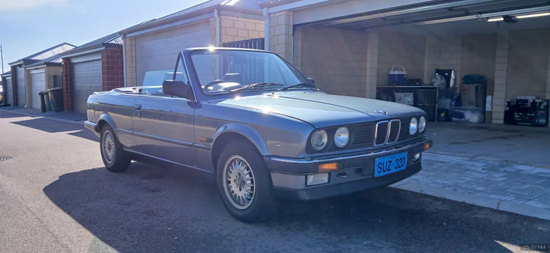 1989 BMW Serie 3 in Perth 2
