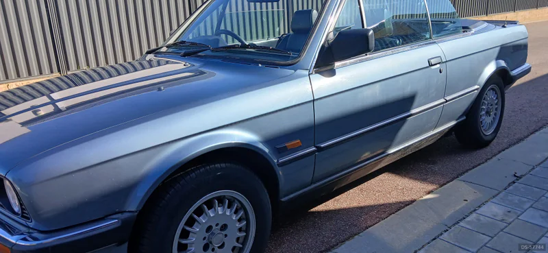 1989 BMW Serie 3 in Perth 3