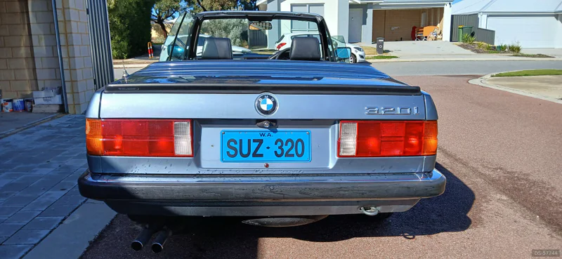 1989 BMW Serie 3 in Perth 5