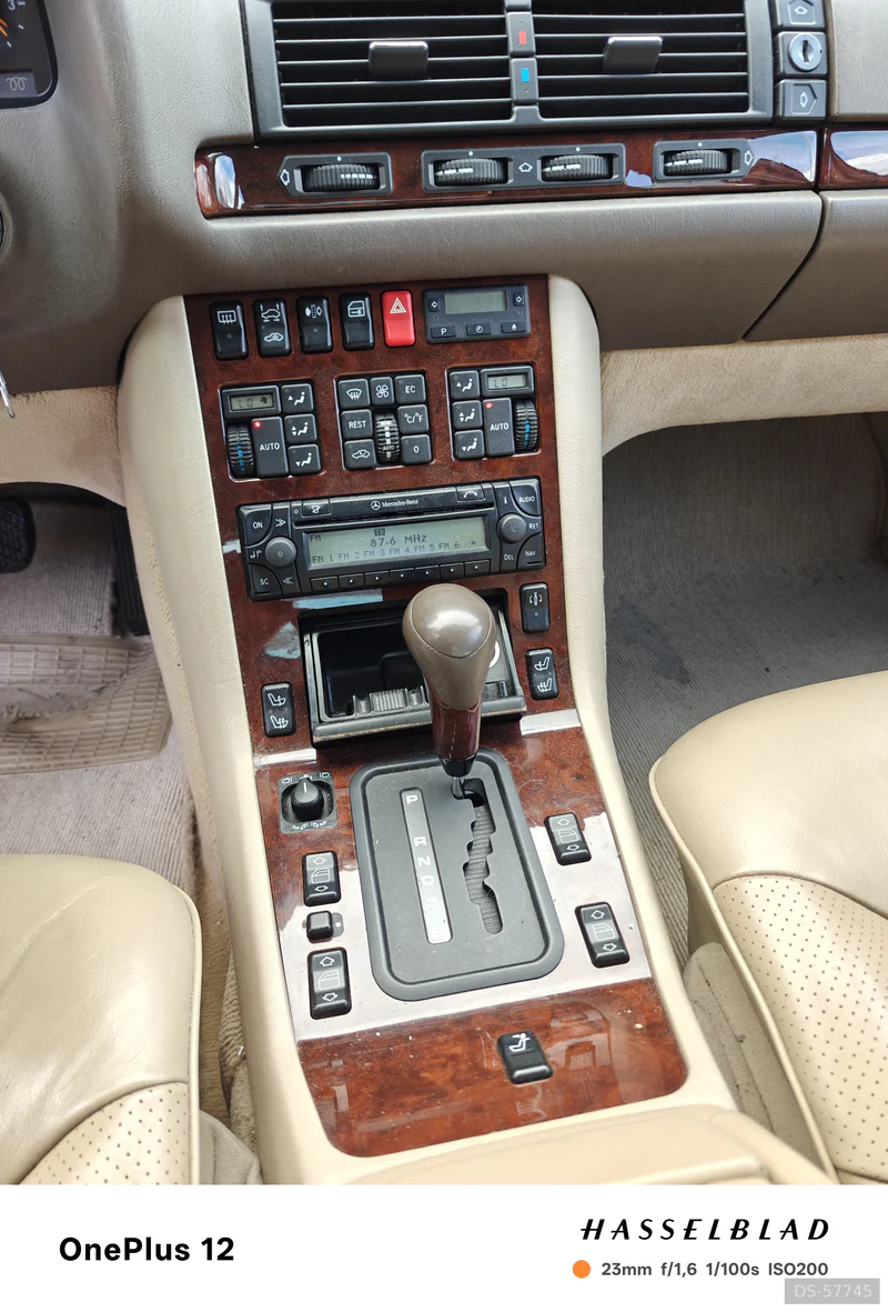 1994 Mercedes-Benz S 350 Td in Kuopio 4