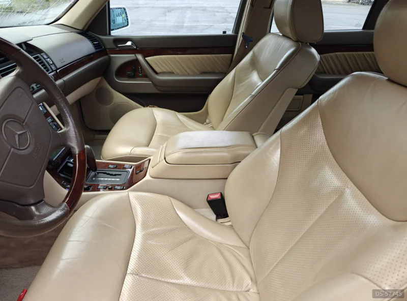 1994 Mercedes-Benz S 350 Td in Kuopio 6