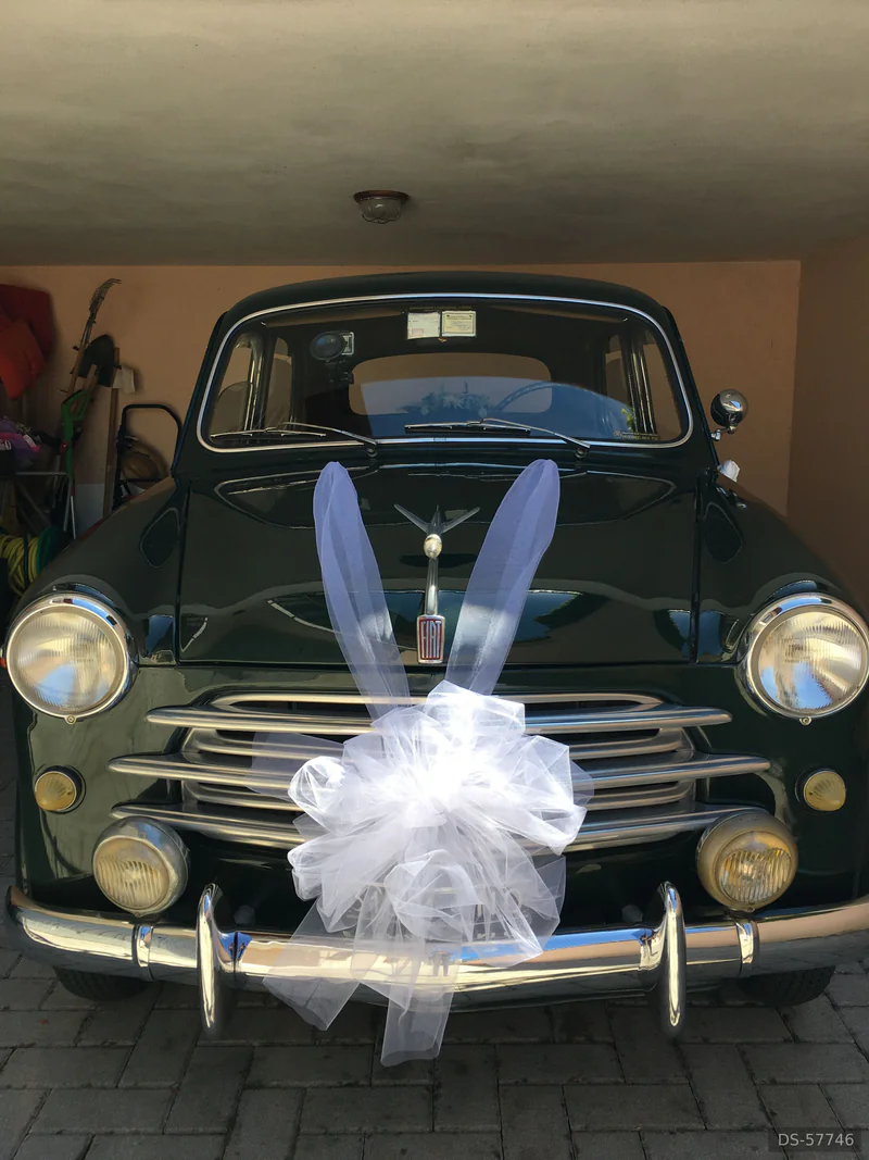1954 Fiat 1100 103 B in Arona 1