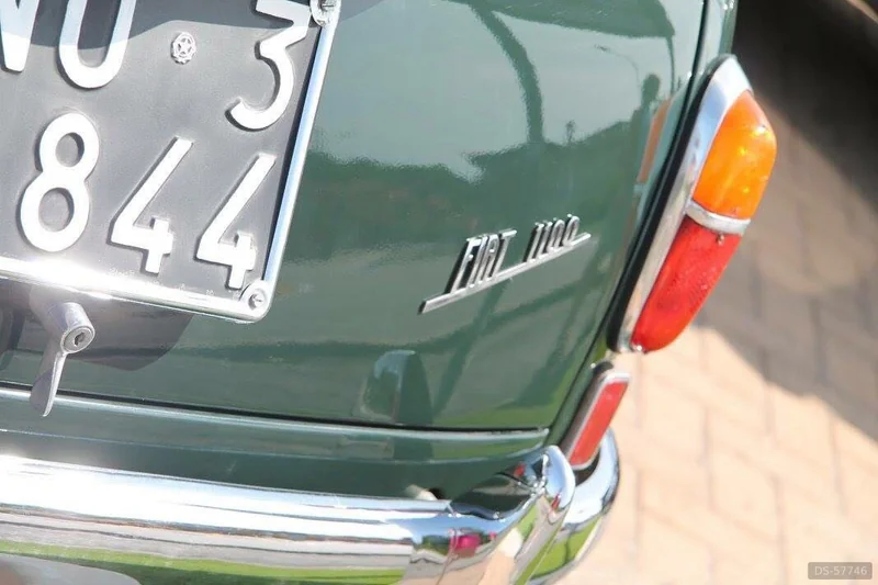1954 Fiat 1100 103 B in Arona 6