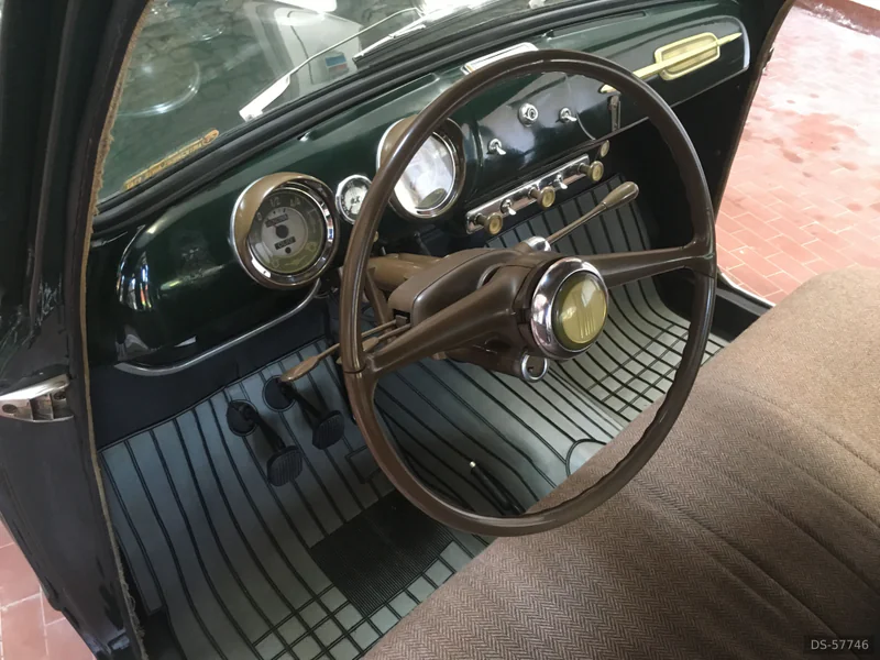 1954 Fiat 1100 103 B in Arona 7