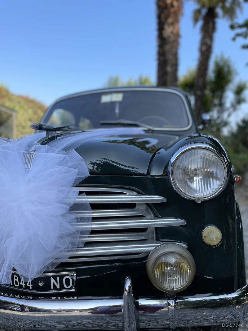 1954 Fiat 1100 103 B in Arona 2