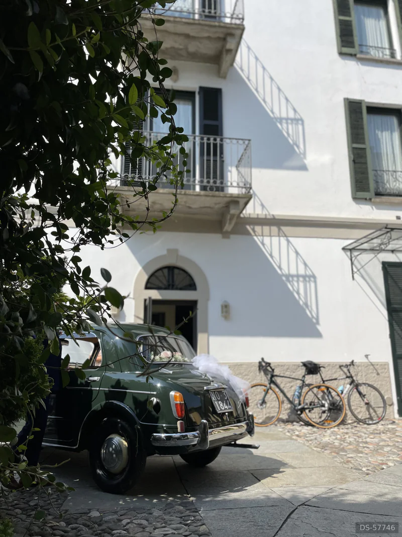 1954 Fiat 1100 103 B in Arona 3