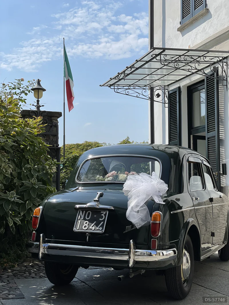 1954 Fiat 1100 103 B in Arona 4