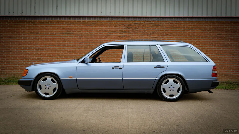 1991 Mercedes-Benz S124 Wagon in Barnsley 5