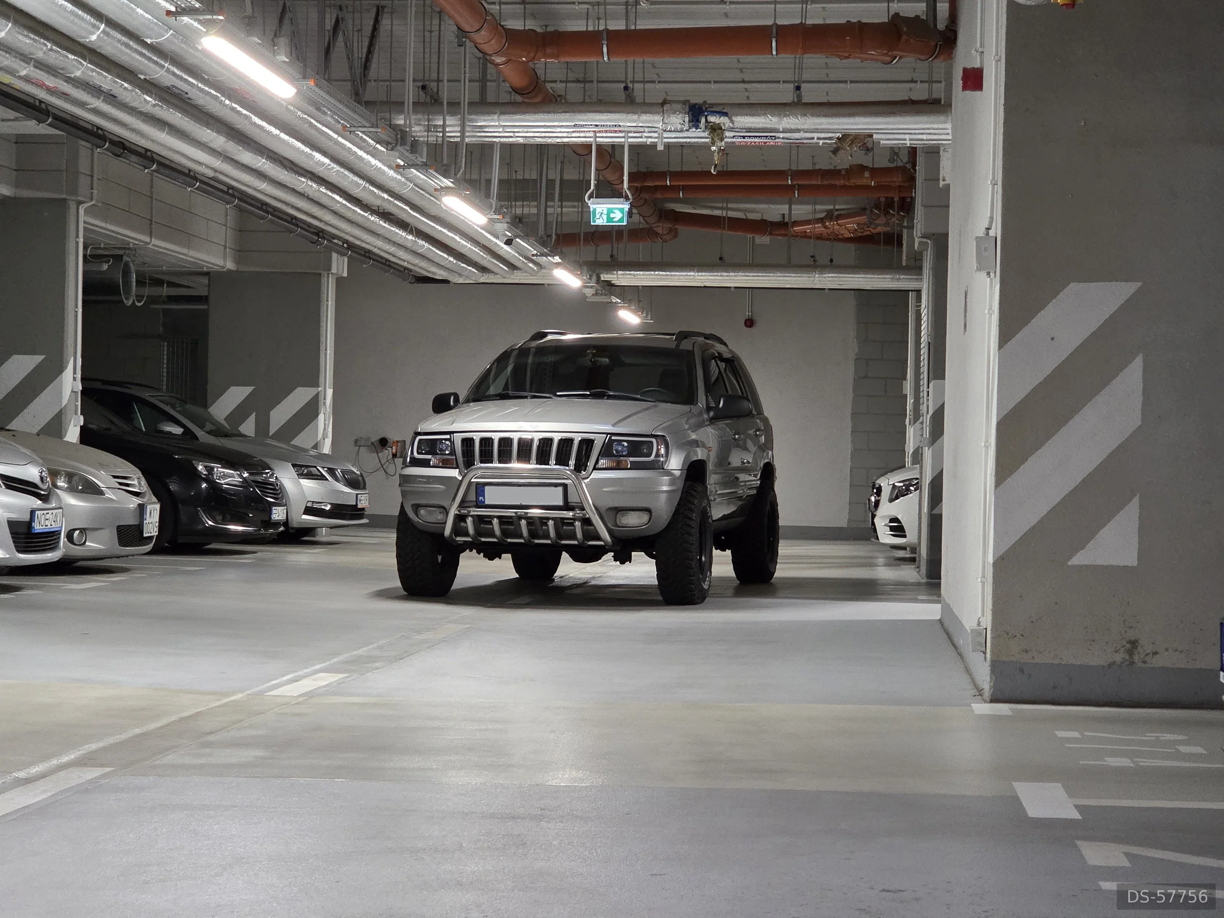 2001 Jeep Grand Cherokee
