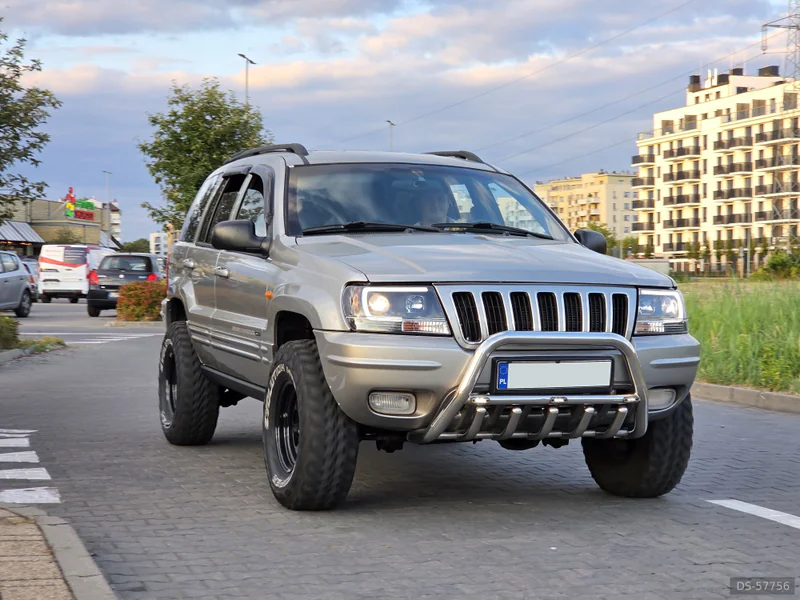2001 Jeep Grand Cherokee in Warszawa 3